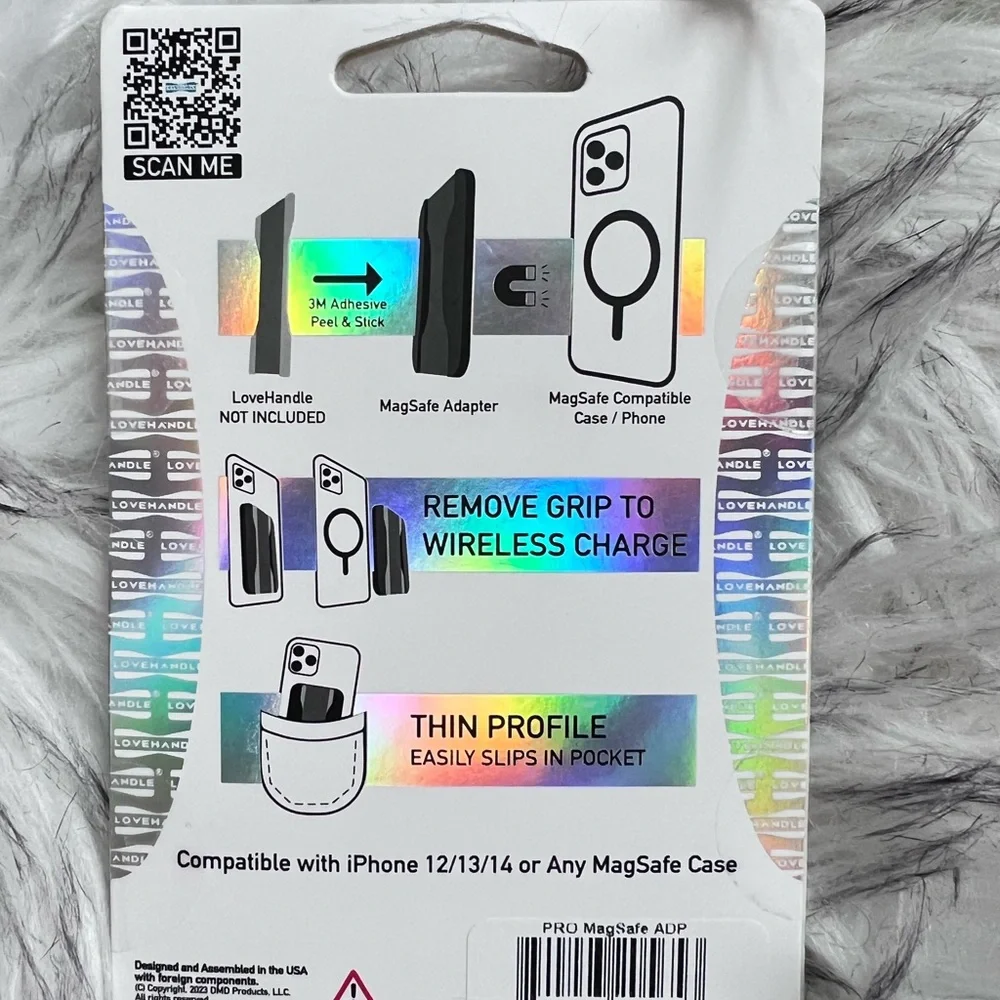 LoveHandle Pro MagSafe Adapter